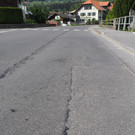 Sanierung Hauptstraße Schlins