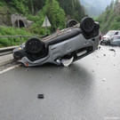 Frontalcrash auf der B311