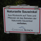 Naturoase Sauwinkel