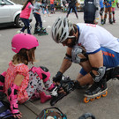 Inline-Skaterkurs kam gut an