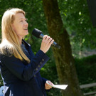 Autorenlesung und Picknick