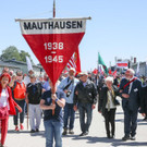 Gedenkfeier in Mauthausen 2018