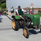 Maibaumfest beim Brauhaus Gusswerk
