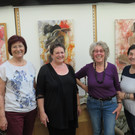 Künstlerhock im Le Passepartout