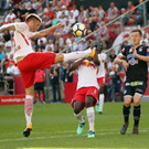Red Bull Salzburg gegen SK Sturm Graz