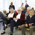 Impressionen des Konzert der Formation "Solis Musica"