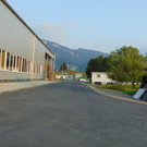 Straßenausbau in Altach