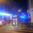 Brand in Margareten