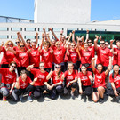 Vorarlbergs Apotheken beim Wings For Life Run 