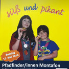 Frühstück der Pfadfindergruppe Montafon