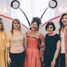 Model Laura Z__hrer_gabarage-Designerin Leni Landgsell_Monika Haider_gabarage-Leiterin Sonja Sch__n_Humana Managerin Elk_001.jpg