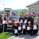 Angelobung und Fahrzeugweihe der FF St_Johann  06_05_2018 Pressefotopongau MW _27_.JPG