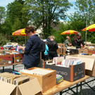Großer Bücherflohmarkt