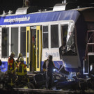 Tote bei Zugkollision in Bayern
