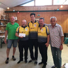 Steinbockturnier des BC Hohenems