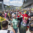 Spielberg ADAC GT MASTERS 2017 Pitwalk __ Philip Platzer Red Bull Content Pool.JPG