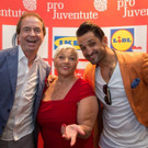 Charity-Gala für Pro Juventute