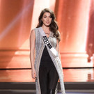Miss Austria Amina Dagi