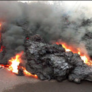 Mega-Lavamassen auf Hawaii