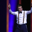 Das 1. ESC-Halbfinale in Bildern