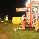 Götzis: Brand beim Klettersteig Kapf