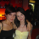 Tamee Harrison live in der Werkstatt