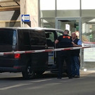 Leserreporter: Großeinsatz der Wiener Polizei wegen verdächtigem Paket