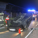 Autoüberschlag B21
