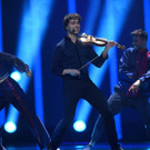 ESC 2018 in Portugal: Das zweite Halbfinale in Bildern