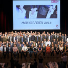 "Meisterlich feiern" in Götzis