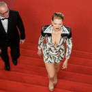 Die Bilder vom Roten Teppich in Cannes 2018