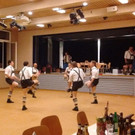 ... immer was los