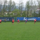 FC Mäder U12 gegen den FC Höchst U12