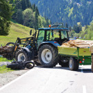 Bilder vom Unfallort
