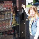 Kerzenautomat Friedhof Altach
