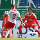 Rapid Wien gegen Red Bull Salzburg