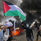 Proteste um Botschafts-Verlegung nach Jerusalem