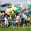 Vergiss-mein-nicht Botschaft für Europa