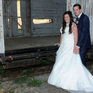 Hochzeit von Stefanie und André Ender 