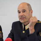 Pressekonferenz Polizei zu Asyl- und Fremdenrecht 2017
