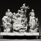 Porzellanorgie im Wiener MAK