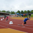 Schul-Olympics-Leichtathletik in Lustenau