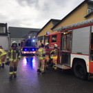 Brand in Dornbirn-Wallenmahd: Bilder vom Einsatzort