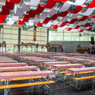Bilder vom Aufbau