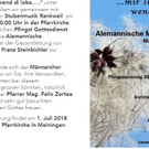 Mundartmesse