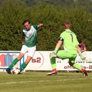 Stefan Ebner in Aktion