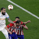 Atletico Madrid vs. Marseille II