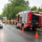 Unfall in Neumarkt