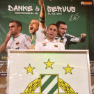 Abschied von Steffen Hofmann bei Rapid Wien