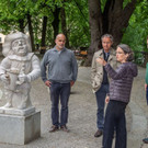 Zwergerlgarten wieder eröffnet